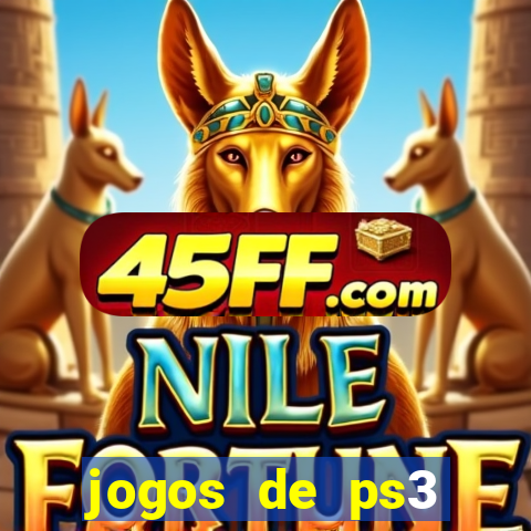 jogos de ps3 download pkg